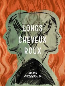 Longs cheveux roux - Fitzgerald Meags - Fontaine Rousseau Alexandre