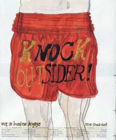 Knock Outsider ! Vers un troisième langage - Rouche Anne-Françoise - De Coninck François