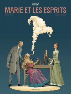 Marie et les esprits - Roman Olivier