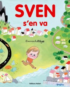 Sven s'en va - Adbage Emma - Briens Sylvain