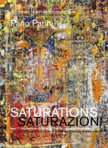 Saturations. Un voyage dans les incalculables couleurs du monde, Edition bilingue français-italien - Parini Pano - Berva Moreno - Antoniades-Menge Chri