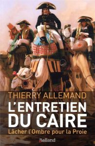 Entretiens du Caire - Allemand Thierry