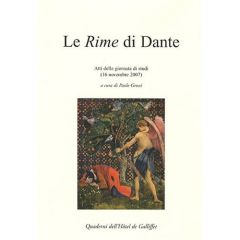 Le rime di Dante - Perrus Claude