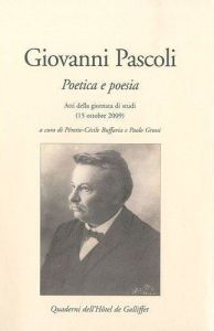 Poetica e poesia - Pascoli Giovanni