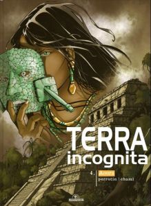 Terra incognita Tome 4 : Aoura - Perrotin Serge