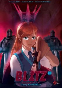 Blitz Tome 2 - Biscay Cédric - Nishihara Daitaro - Mori Tsukasa