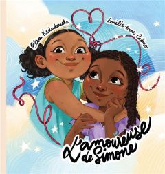 L'amoureuse de Simone - Kedadouche Elsa - Calmo Amélie-Anne