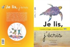 Je lis, j'écris CE2. Connaître la langue, comprendre l'écrit - Terrail Jean-Pierre - Fischer Pierre