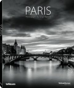 Paris. Edition français-anglais-allemand - Ramelli Serge