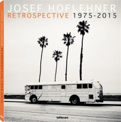 JOSEF HOFLEHNER - RETROSPECTIVE, 1975-2015 - HUNT WILLIAM M.