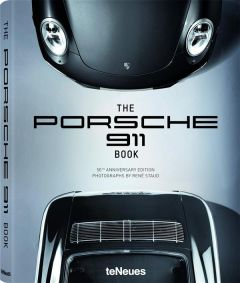 The Porsche 911 Book. 50th Anniversary Edition, édition français-anglais-allemand-russe-japonais - Staud René - Lewandowski Jürgen