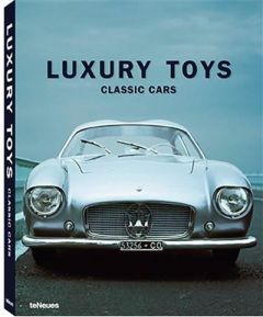 THE CLASSIC CARS BOOK - STAUD RENE