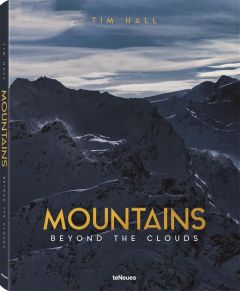 MOUNTAINS. BEYOND THE CLOUDS - HALL, TIM