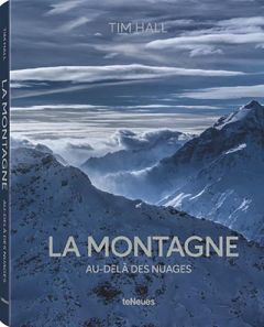 La montagne. Au-delà des nuages, Edition français-anglais-allemand - Hall Tim - Benge Sophie - Petersen Karsten - Checc