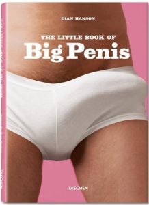 THE LITTLE BOOK OF BIG PENIS - HANSON DIAN