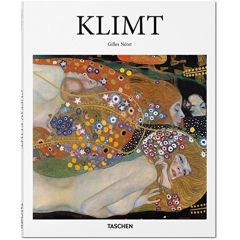 Gustav Klimt (1862-1918). Le monde comme une forme féminine - Néret Gilles