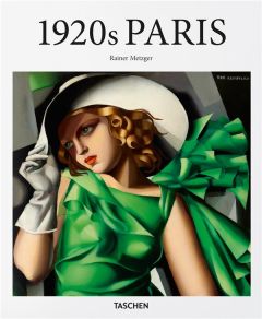 Art History, Paris 1920s - Metzger Rainer