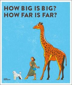 How big is big ? how far is far ? /anglais - VAN DER VEKEN, JAN