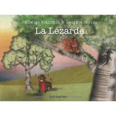 La lézarde - Planchin Edwige - Stylou Georgia