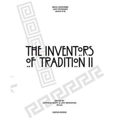 INVENTORS OF TRADITION II - LIPSCOMBE, BECA