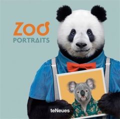 Zoo Portraits /anglais - PARTAL, YAGO