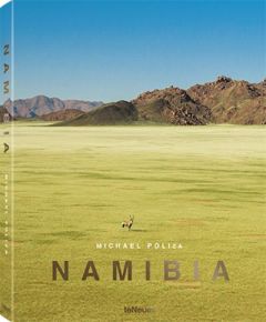 Namibia. Edition français-anglais-allemand - Poliza Michael - Kast Günter