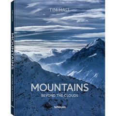 Mountains. Beyond the clouds, Edition français-anglais-allemand - Hall Tim - Benge Sophie - Petersen Karsten - Checc