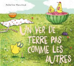 Un ver de terre pas comme les autres - Macurová Katarína - Leroy Lyse