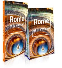 Rome et le Vatican. Edition 2020. Avec 1 Plan détachable - Kowalska Kamila - Romanowska Katarzyna - Schindler