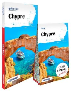 Chypre. Avec 1 carte laminée - Jablonski Piotr - Berthel Laurent