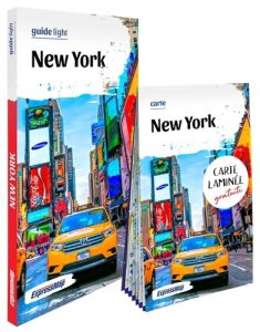 New York. Avec 1 carte laminée - Byrtek Katarzyna - Zwianzek Eva - Berthel Laurent