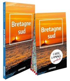 Bretagne sud. Edition 2024. Avec 1 Plan détachable - Petit Marjolaine - Mroczkiewicz Hubert - Stalega K