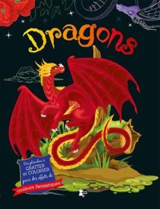 DRAGONS - COLLECTIF