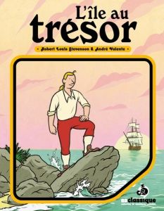 L'île au trésor - Valente André - STEVENSON Robert-Louis