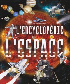 Encyclopédie de l'Espace - Torrubiano Paco - Durantin Christel - Gauvin Sébas