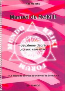 Manuel de Reiki/2/ - Mocanu Nita