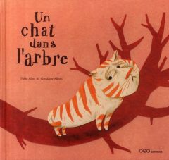 Un chat dans l'arbre - Albo Pablo - Alibeu Géraldine