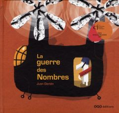 La guerre des Nombres - Darién Juan - Guillas Laurence