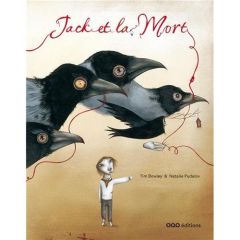 Jack et la Mort - Bowley Tim - Pudalov Natalie - Fouquet Marcelline