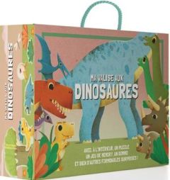 MA VALISE AUX DINOSAURES - GAZZOLA RONNY