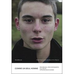 Comme un seul homme - Darzacq Denis