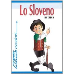 Lo sloveno in tasca - De Luna jose luis - Freire Nunes irene