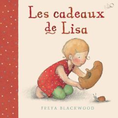 Les cadeaux de Lisa - Blackwood Freya - Daurat Suzanne