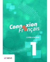 Connexion francais 1 - livre-cahier A et B pack - XXX
