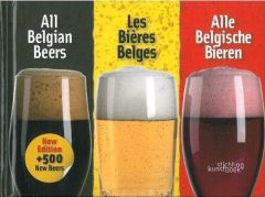 Les bières belges. Edition français-anglais-flamand - Deweer Hilde - Gatz Sven