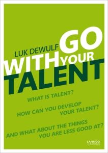 Go With Your Talent /anglais - Dewulf Luk