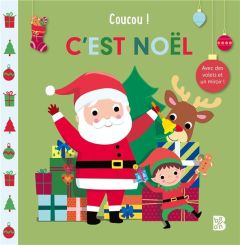 Coucou ! C'est Noël - Smeers Carine