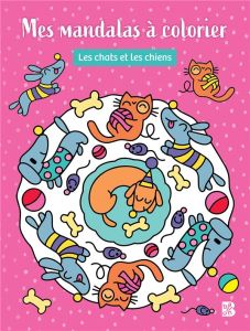 Les chats et les chiens - Tchatcha Estelle