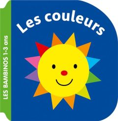 Les couleurs - Rypens An