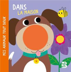 Dans la maison - Lottie Dotty - Bolland Jean-François